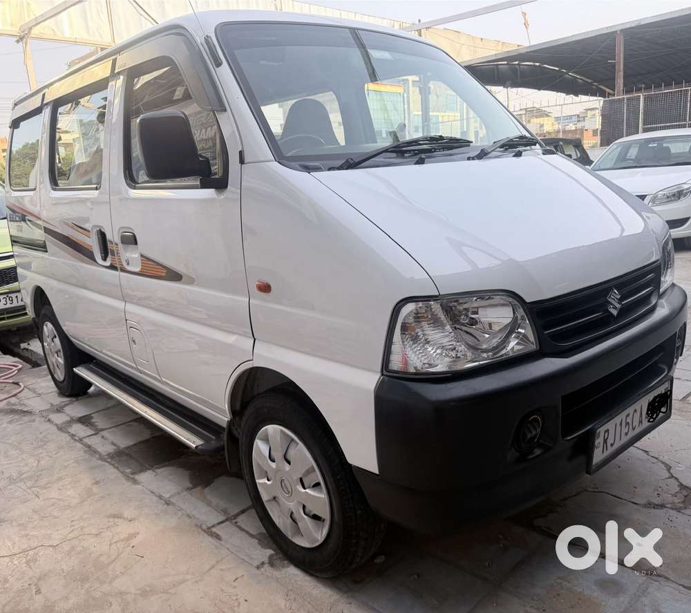 Maruti Suzuki Eeco 5 Seater Ac, 2022, Petrol