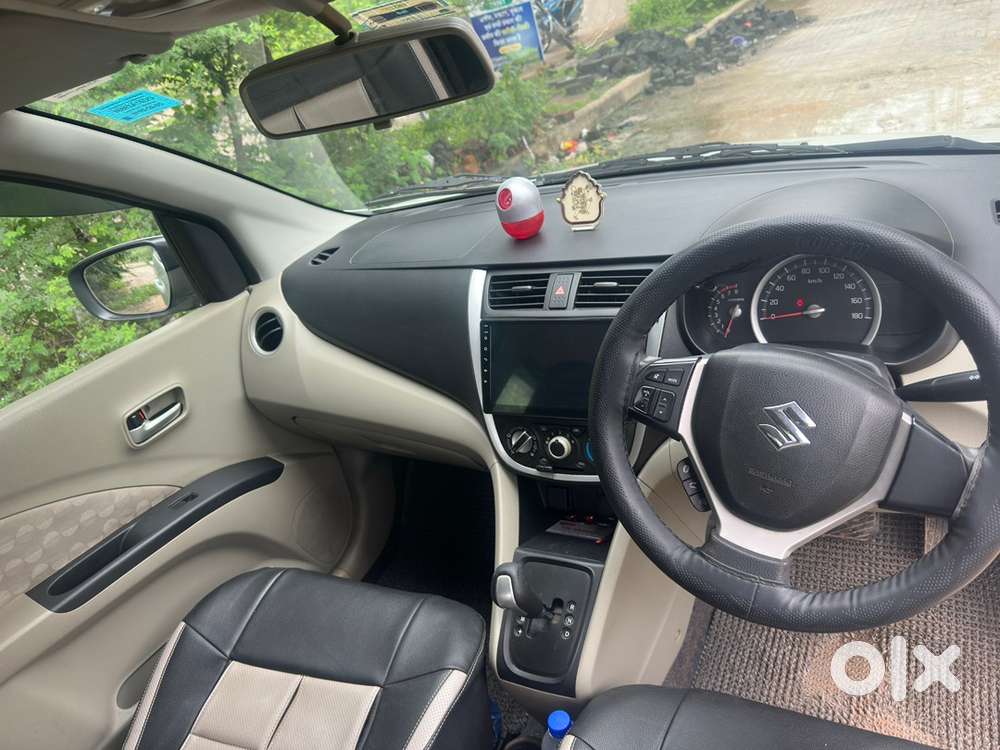 Maruti Suzuki Celerio Zxi Petrol 2017