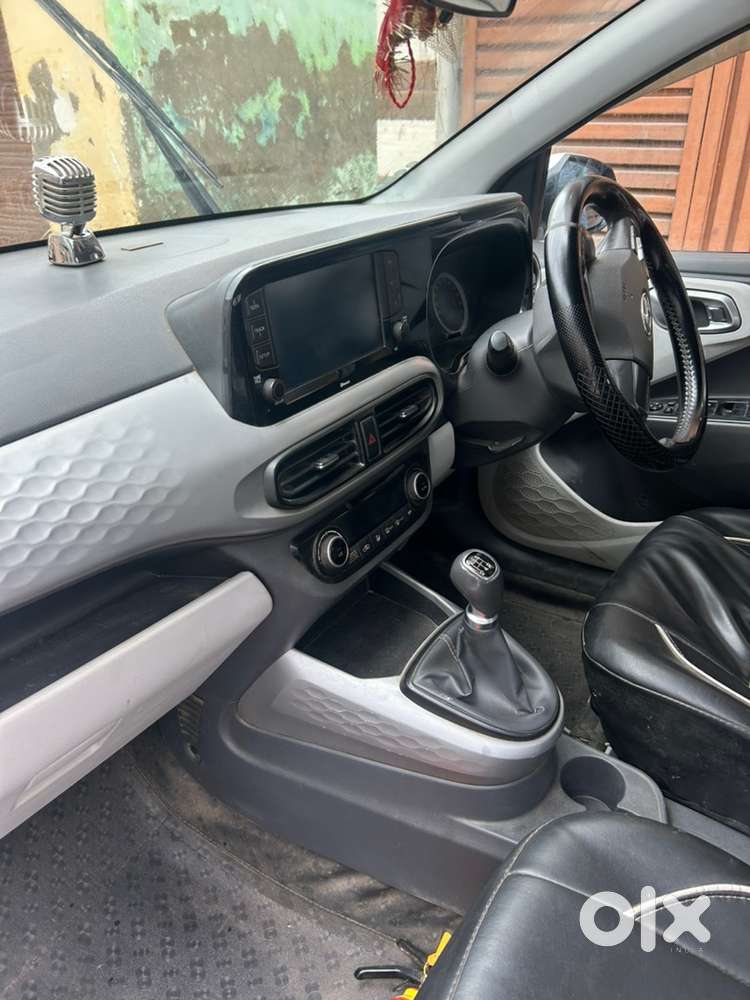 Hyundai Grand I10 Sportz 2021