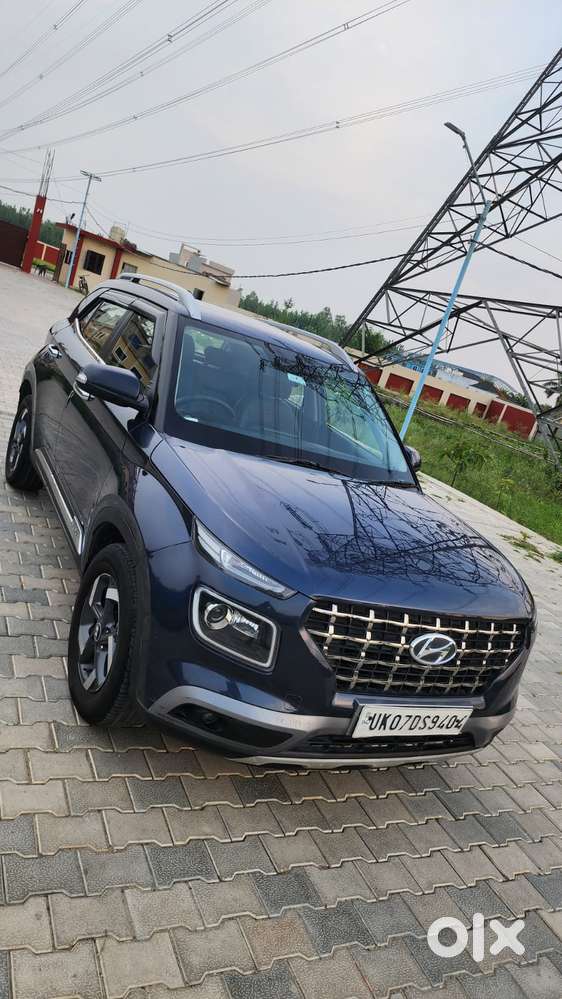 Hyundai Venue Sx Opt Diesel, 2020, Diesel