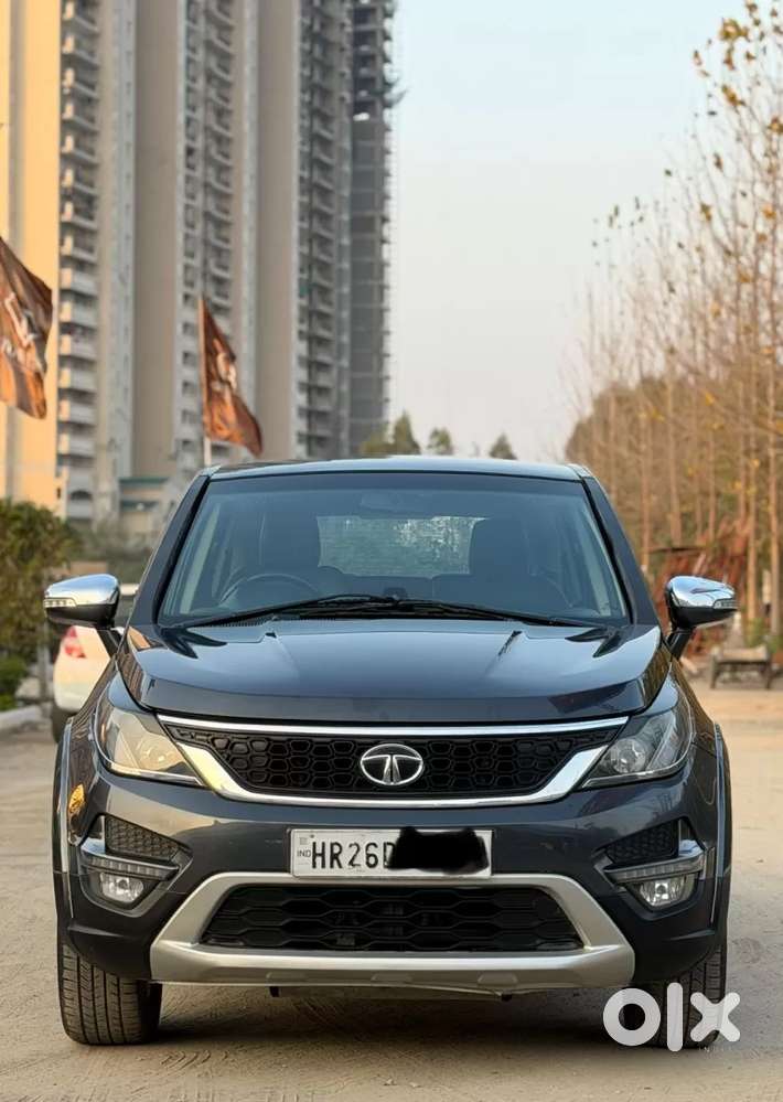 Tata Hexa 2.2 Xta 4x2 7 Str, 2019, Diesel