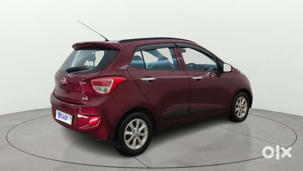 Hyundai Grand I10 Asta 1.2 Kappa Vtvt, 2015, Petrol