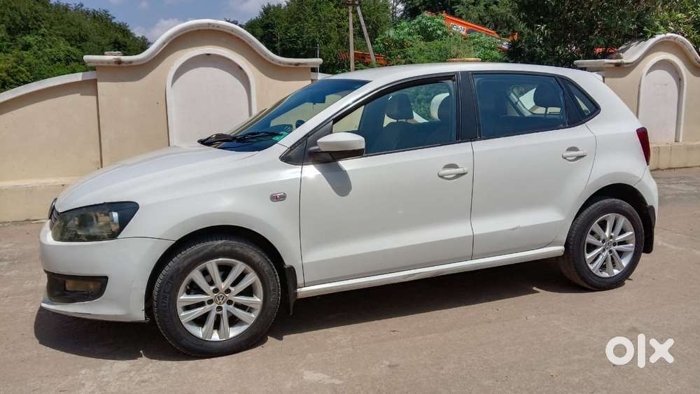 Volkswagen Polo 2009-2013 Diesel Highline 1.2l, 2013, Diesel