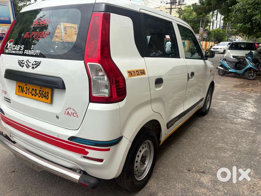 Maruti Suzuki Wagon R 1.0 Lxi Avnace Limited Edition, 2023, Petrol