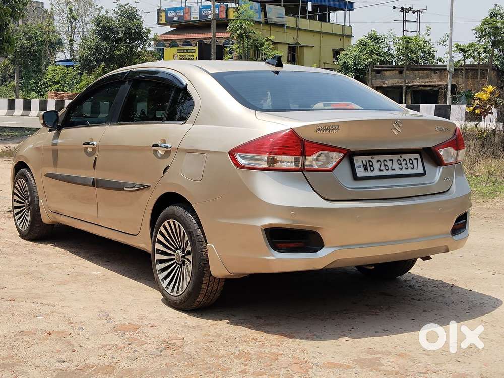 Maruti Suzuki Ciaz S 1.4, 2017, Petrol