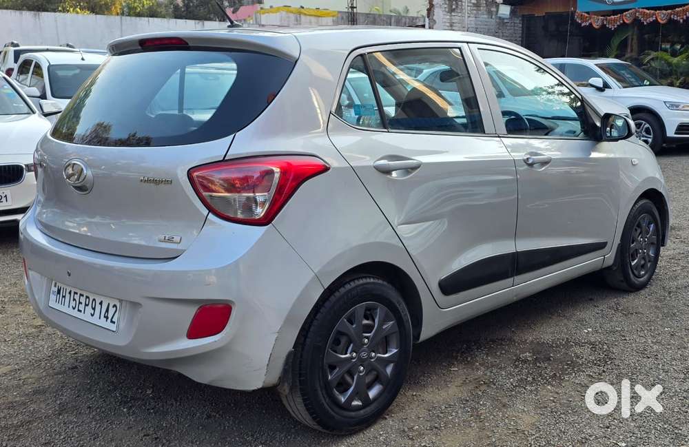 Hyundai I10 1.1l Irde Magna Special Edition, 2015, Petrol