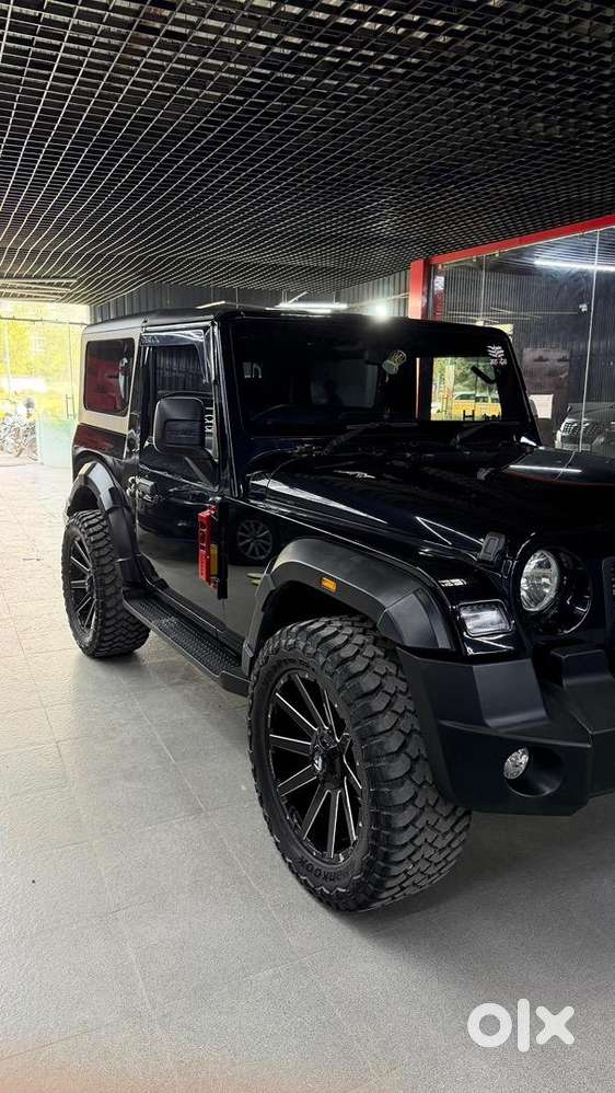Mahindra Petrol Manual 2022