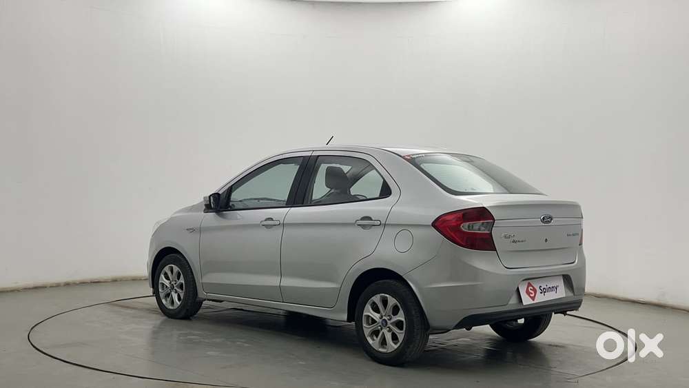 Ford Figo Aspire 1.5 Titanium Ti-vct At, 2016, Petrol