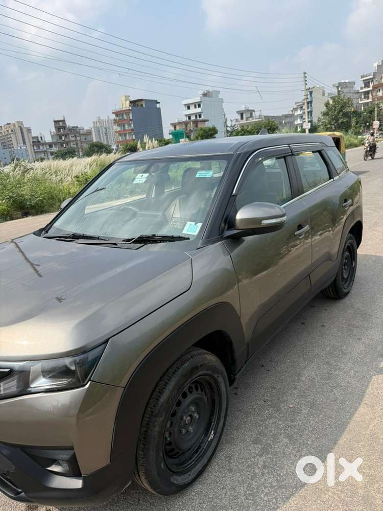 2023 Maruti Brezza Petrol Manual