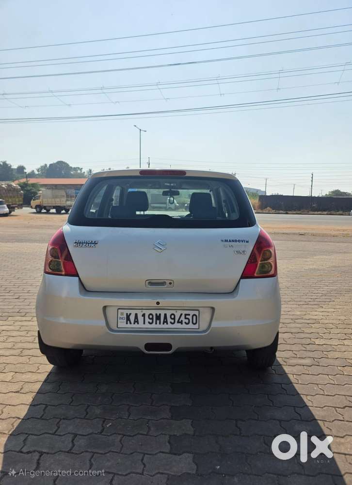 Maruti Suzuki Swift Vxi + Manual, 2010, Petrol