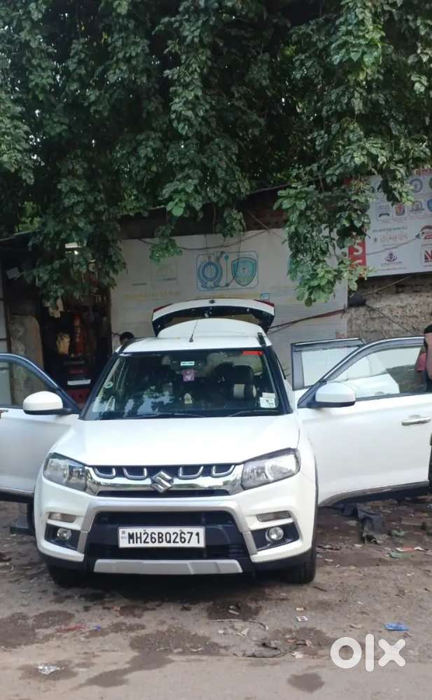 Maruti Brezza Vdi 2019