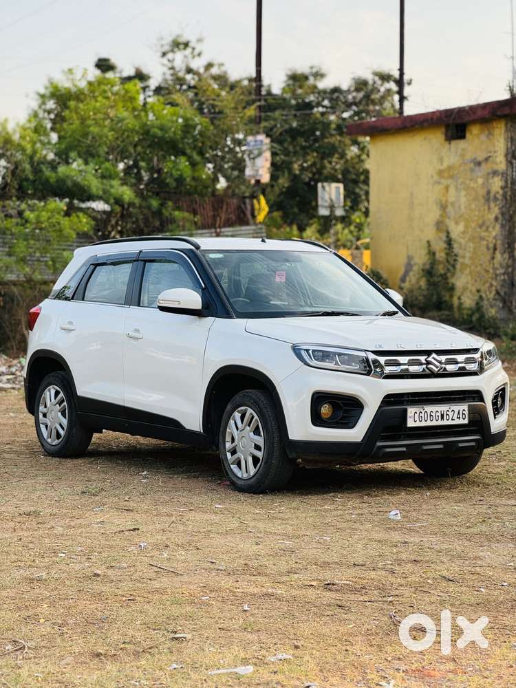 Maruti Suzuki Brezza 1.5 Vxi Smart Hybrid, 2022, Petrol