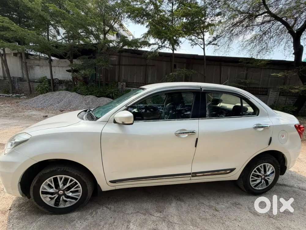 Maruti Suzuki Dzire 2020 Petrol