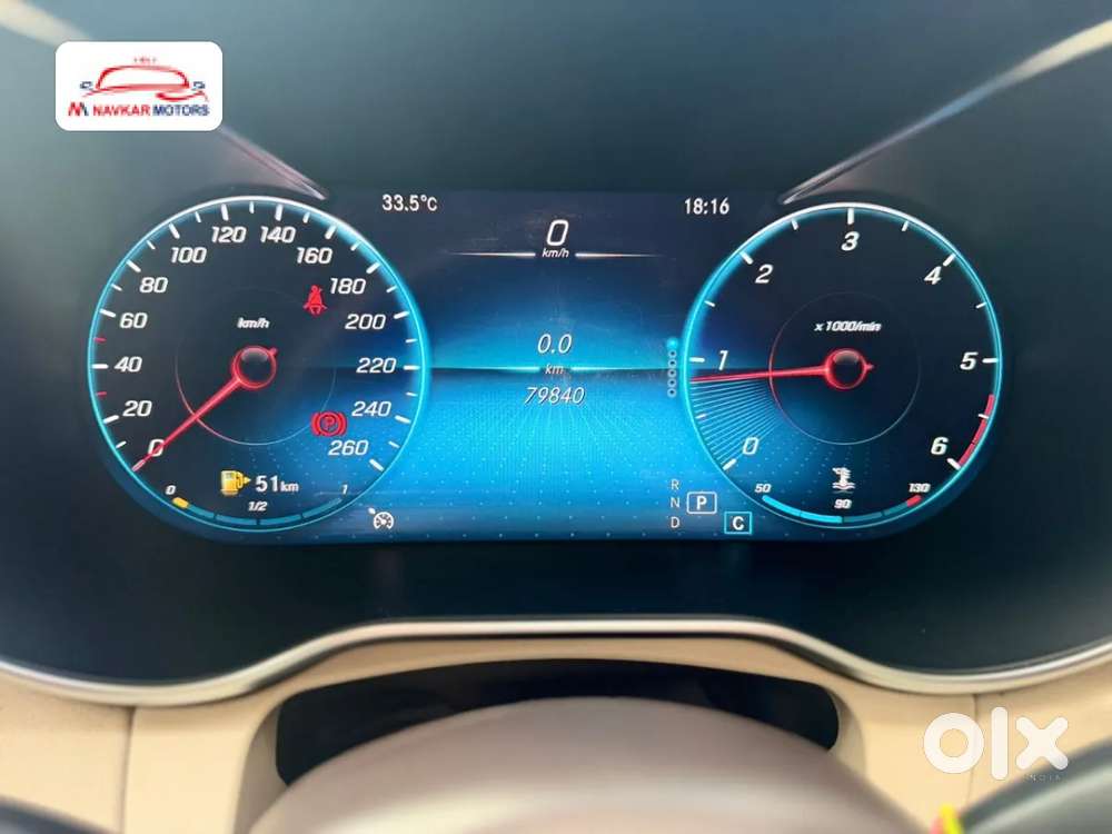 Mercedes-benz Glc Coupe, 2022, Diesel
