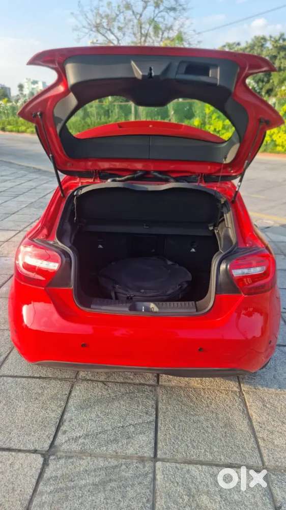 Mercedes-benz A-class Limousine 2015 Diesel 58000 Km Driven