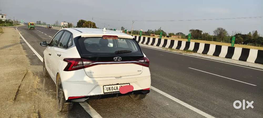 Hyundai New I20
