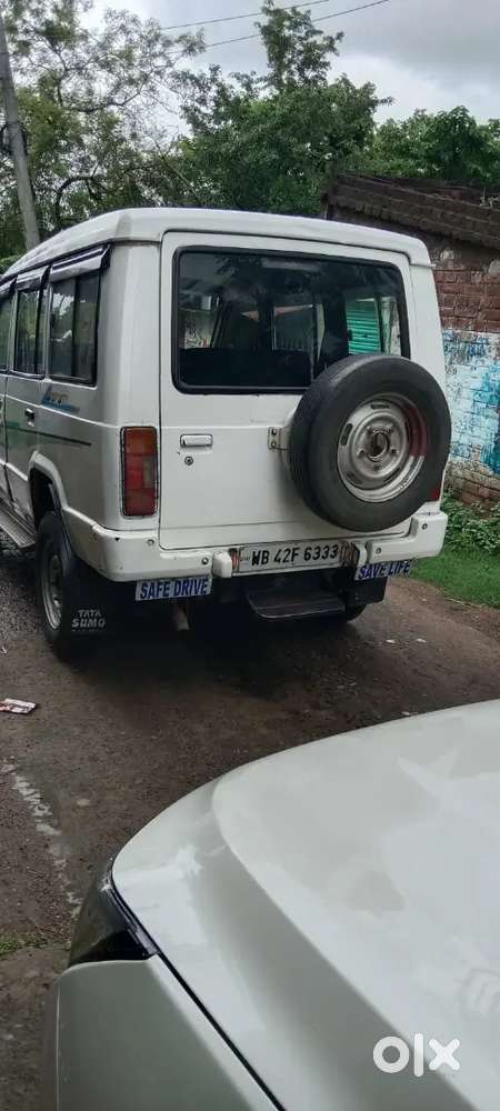 Tata Spacio A1 Diesel 2005