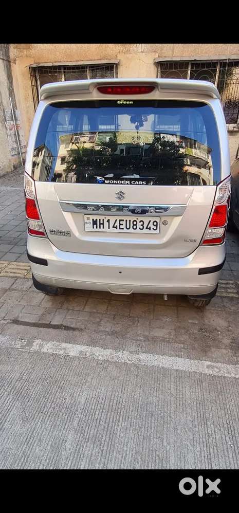 Maruti Suzuki Wagon 2015