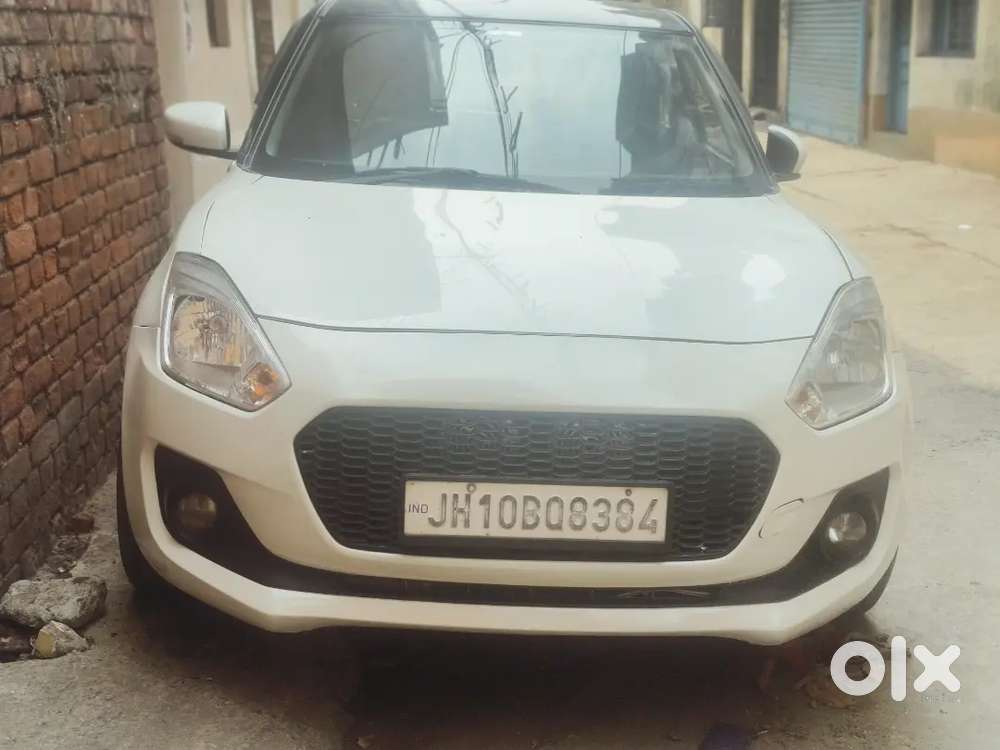Maruti Suzuki Swift 2018