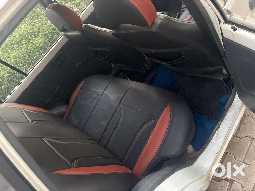 Maruti Suzuki 800 Petrol Manual 2002