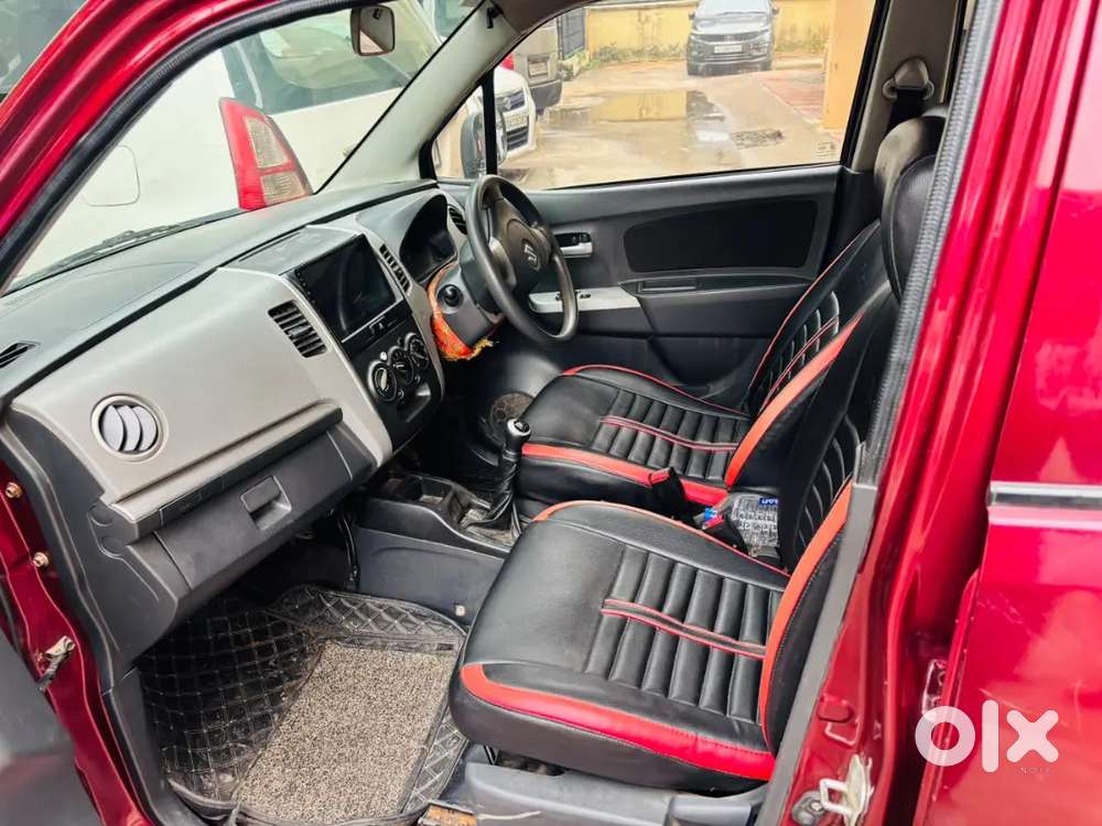 Wagon R 2011 Petrol 103425 Km