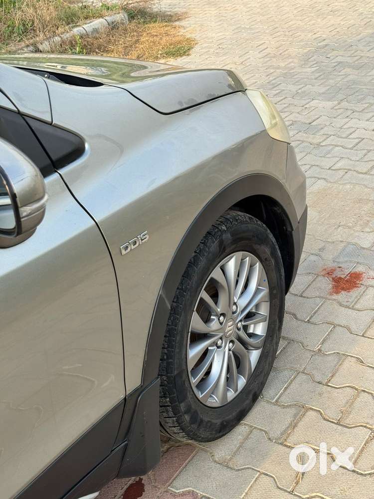 Maruti Suzuki S-cross Zeta 1.3, 2017, Diesel