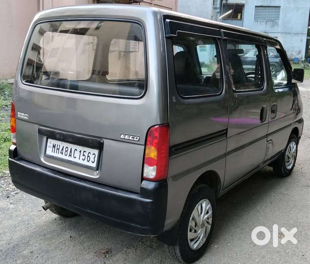 Maruti Suzuki Eeco 1.2 7 Str Std(o), 2015, Petrol