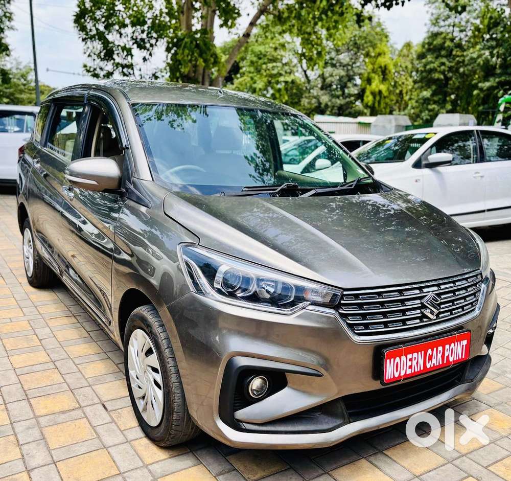 Maruti Suzuki Ertiga Vxi (o) Cng, 2021, Petrol