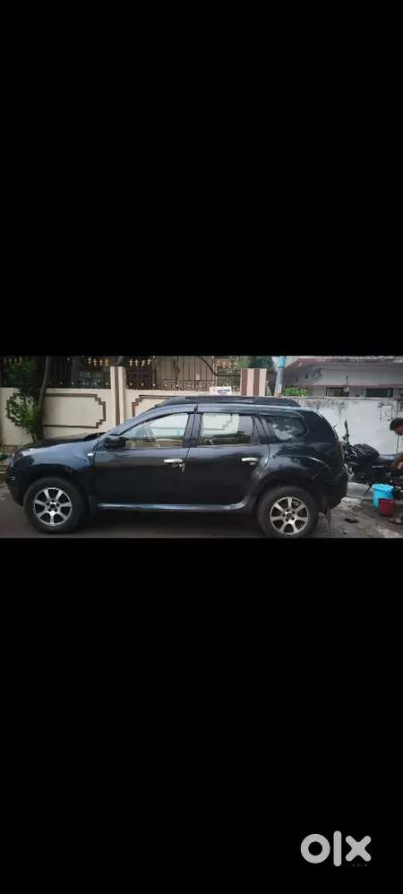 Renault Duster 2013 Diesel Well Maintained