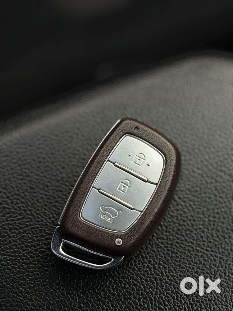 Hyundai Creta 1.6 Sx Plus Auto, 2018, Petrol