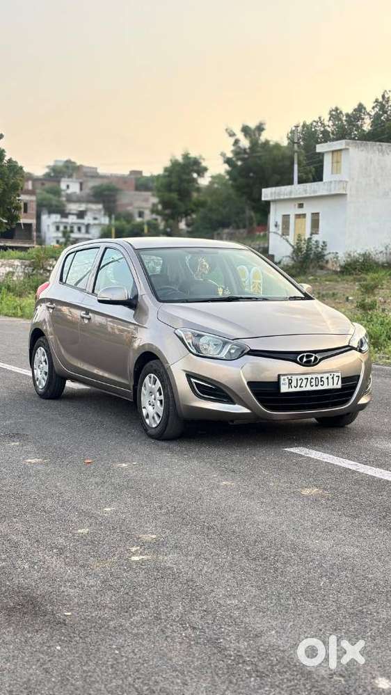 Hyundai I20 Magna Plus, 2013, Petrol