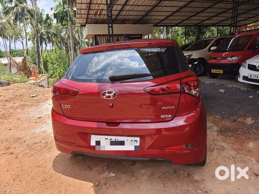 Hyundai I20 1.2 Asta, 2014, Diesel