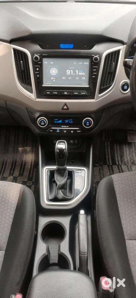 Hyundai Creta Sx(o) At, 2017, Petrol