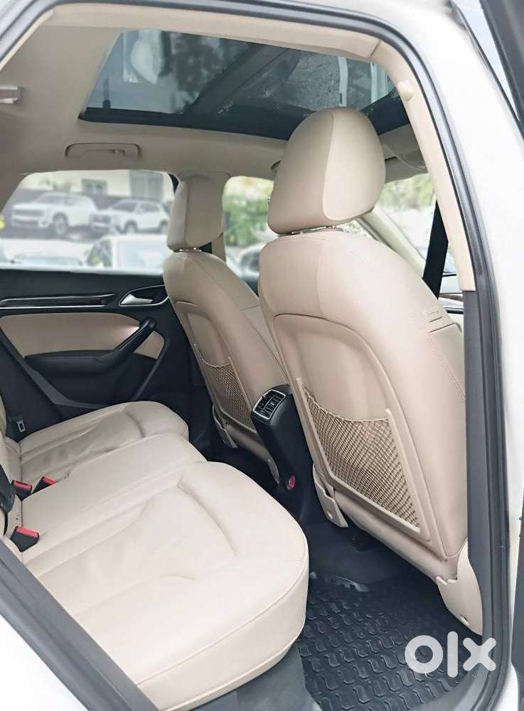 Audi Q3 30 Tfsi S Tronic, 2017, Petrol