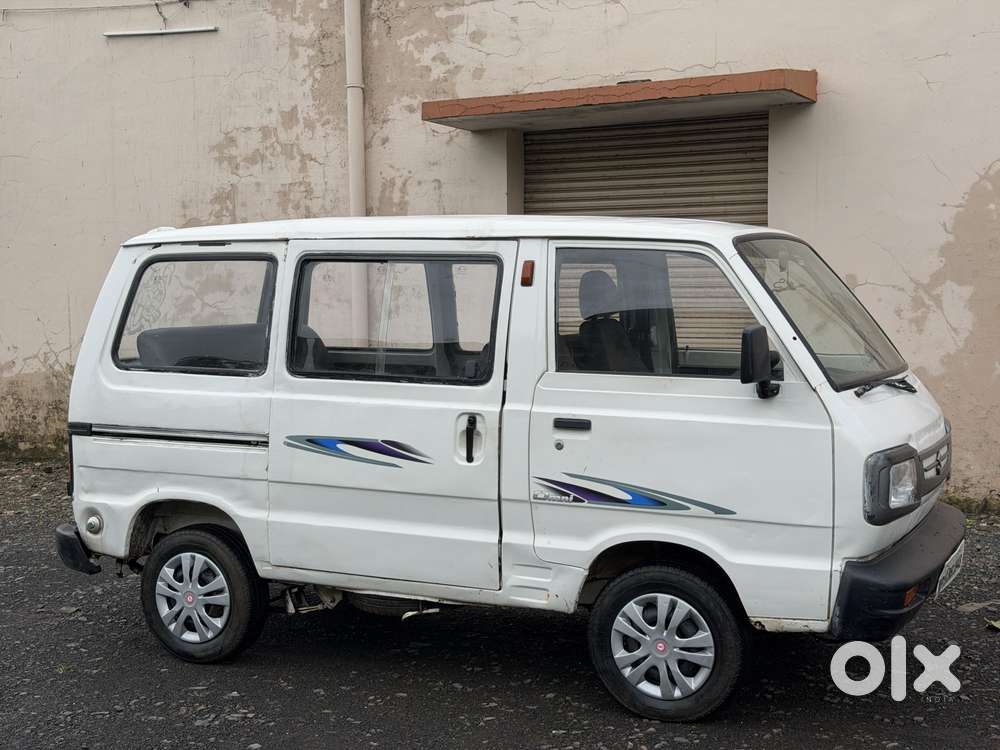 Maruti Suzuki Omni 1998-2005 E 8 Str Std, 2014, Petrol