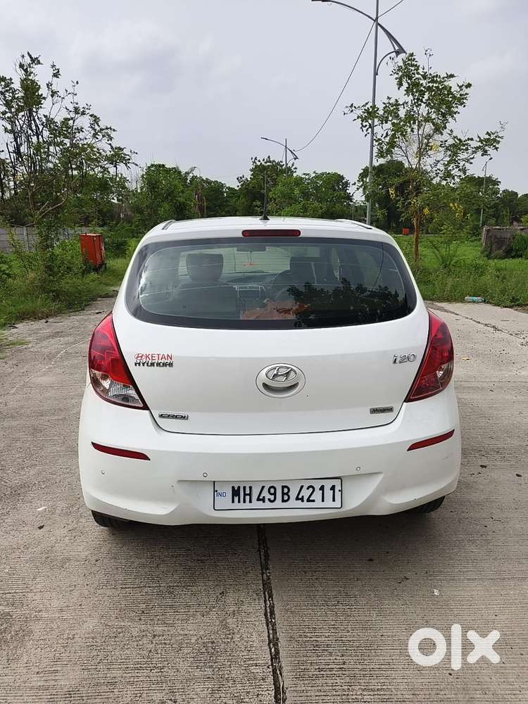 Hyundai I20 Magna Optional 1.4 Crdi, 2013, Diesel