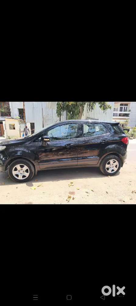 Ford Ecosport 2015 Petrol 67000 Km Driven