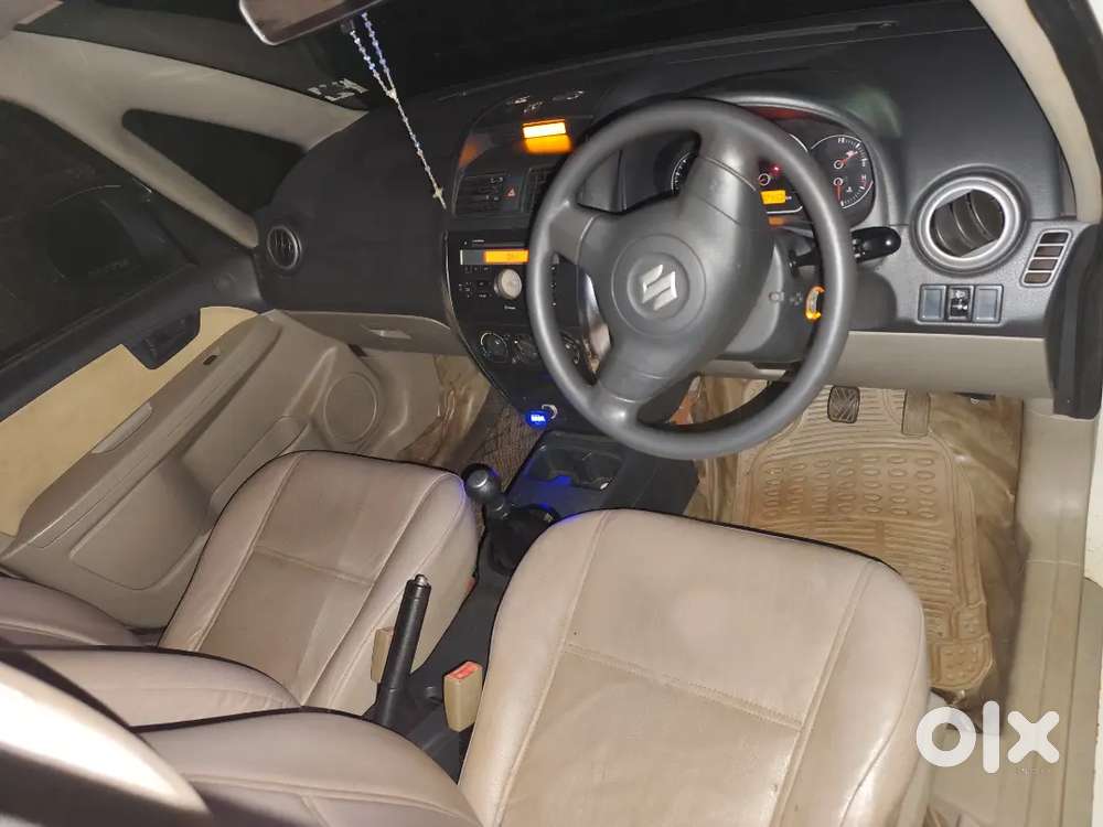 Maruti Suzuki Sx4 2008 Petrol Good Condition #swift #cars