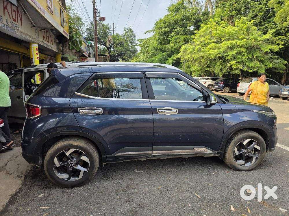 Hyundai Venue 1.5 Crdi Sx (o), 2022