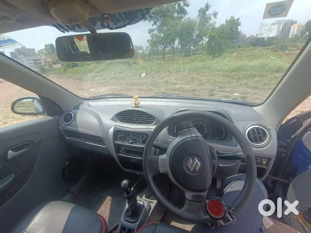 Maruti Suzuki Alto 800 2014 Car