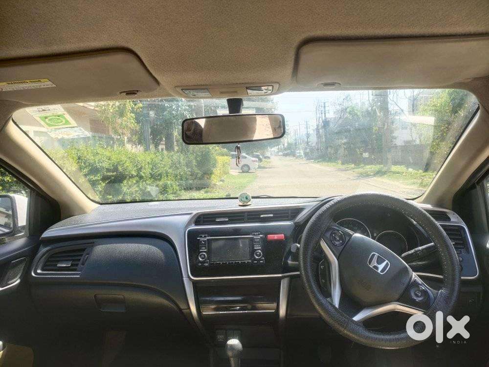 Honda City 2014-2015 V Mt, 2015, Diesel