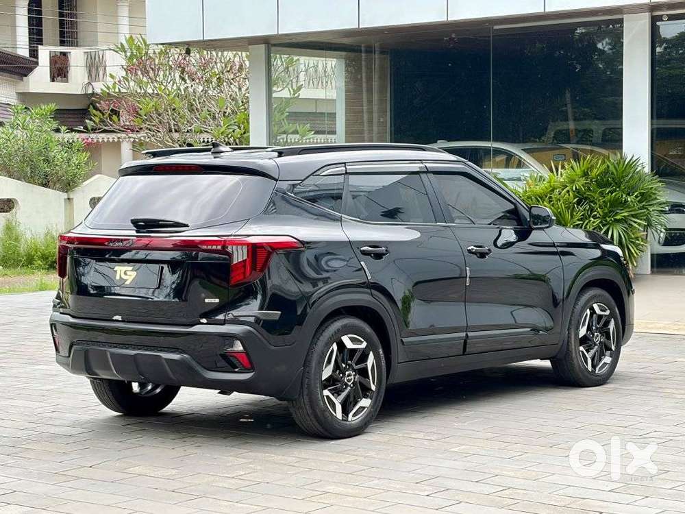 Kia Seltos 1.5 Htx At Petrol, 2023, Petrol