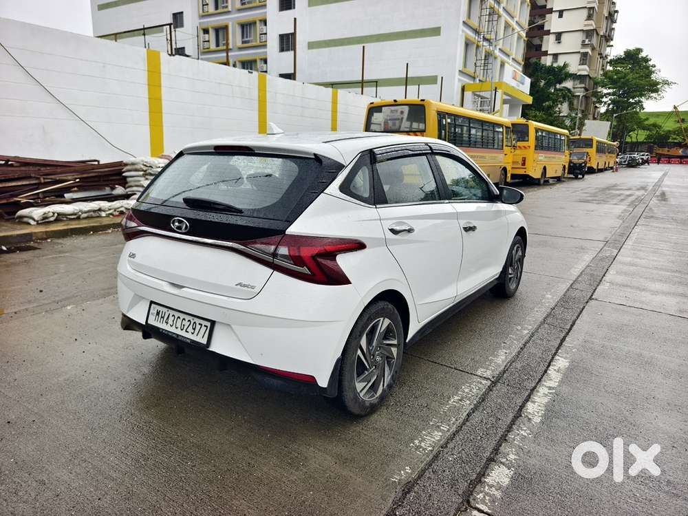 Hyundai I20 Petrol 2023 Car