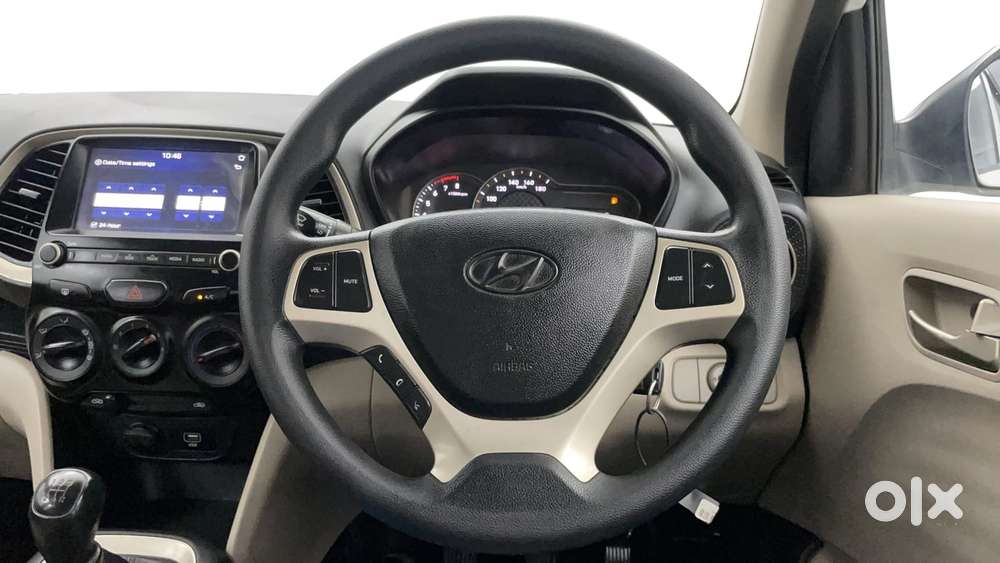 Hyundai Santro Sportz, 2019, Petrol