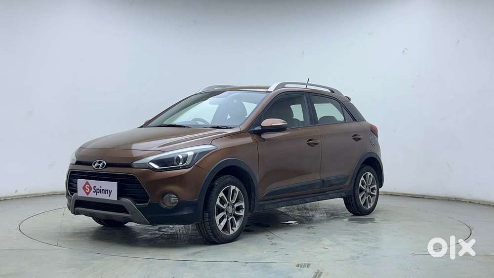 Hyundai I20 Active 1.2 S, 2018, Petrol