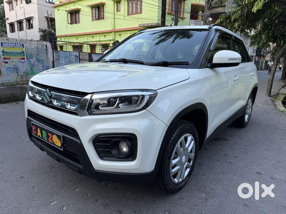 Maruti Suzuki Vitara Brezza 1.5 Vxi, 2020, Petrol