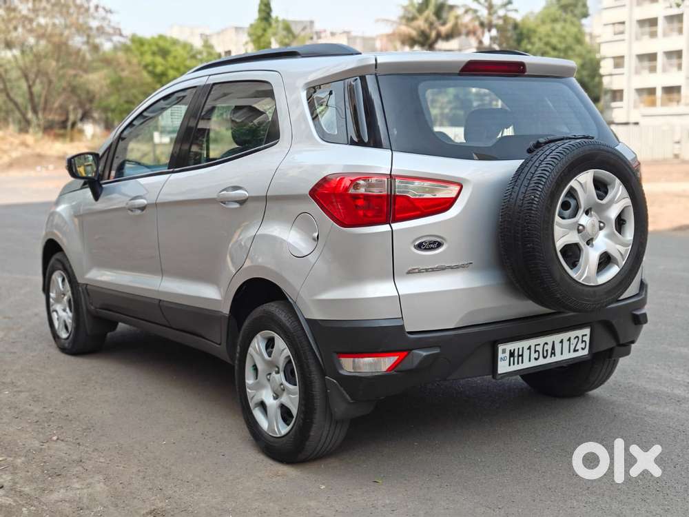 Ford Ecosport 1.5 Tdci Trend, 2017, Diesel