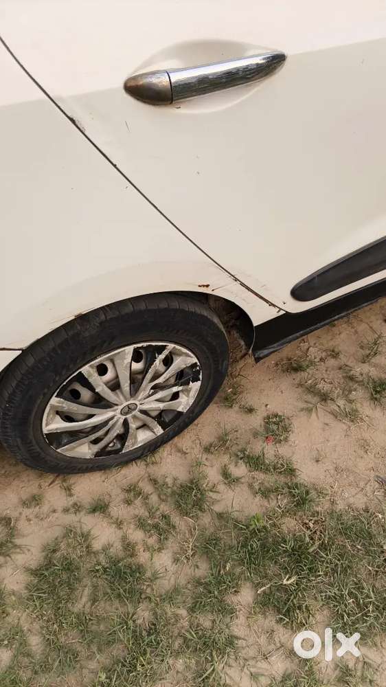 Hyundai Xcent 2016 Cng & Hybrids 109500 Km Driven