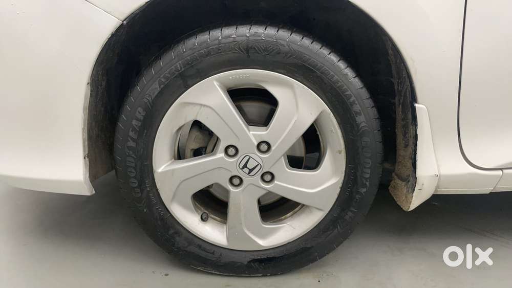 Honda City I-vtec S, 2015, Petrol