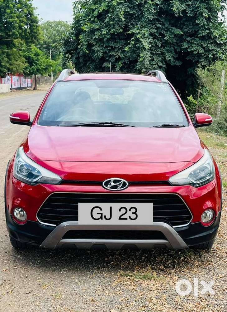 Hyundai I20 Active 1.2 Sx, 2016, Petrol